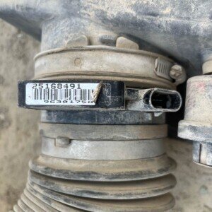 حساس انتيك هواء جمس سييرا 2500 موديل 04-09