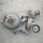 طرمبة ماي جمس سييرا 2500 موديل 04-09