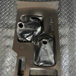 ديكور قير عادي تويوتا لاندكروزر 98-07