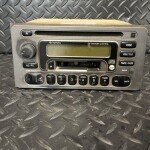 مسجل تويوتا لاندكروزر 2004