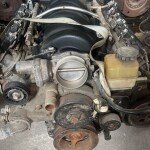 مكينة شفروليه كابرس 2009