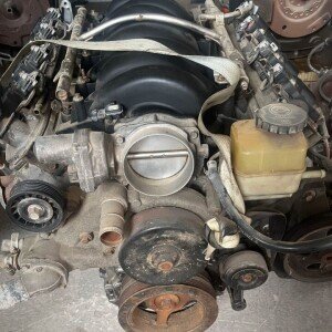 مكينة شفروليه كابرس 2009