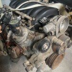 مكينة شفروليه كابرس 2009