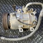 كومبروسر مكيف هونداي سوناتا ٢٠١٣