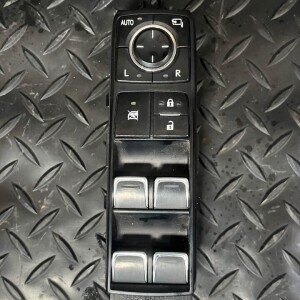 أزرار تحكم زجاج مجموعة جيب لكزس 16-21