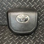 إيرباق دركسون تويوتا لاندكروزر 2017