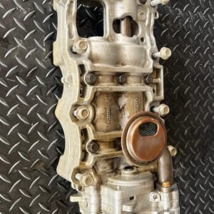 طرمبة زيت شفروليه ماليبو ٢٠١٩