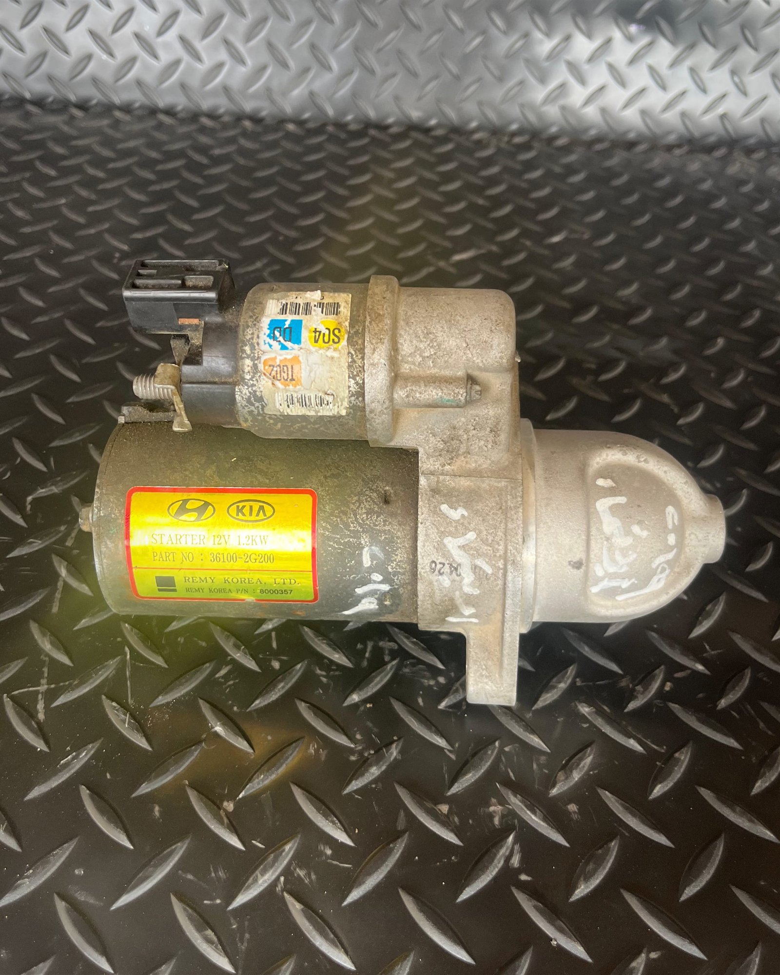 سلف كيا اوبتما ٢٠١٩ spare part - Kia for Optima