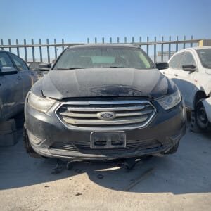 مكينة كاملة فورد تورس 2015