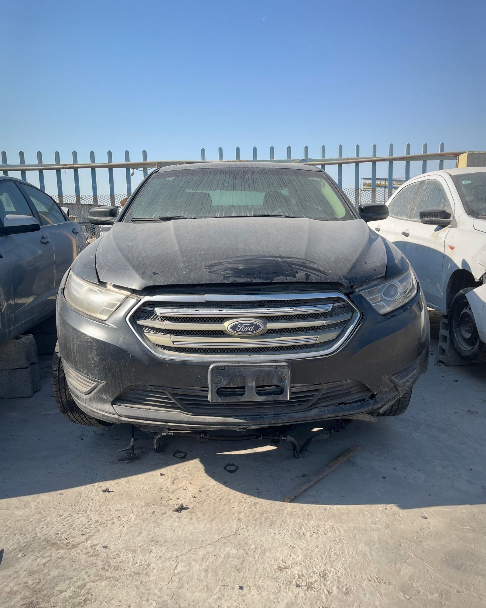 مكينة كاملة فورد تورس 2015 spare part - فورد for تورس