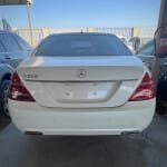 مكينة كاملة  مرسيدس S-Class 2013