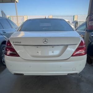 قير  مرسيدس S-Class 2013