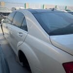 مكينة كاملة  مرسيدس S-Class 2013