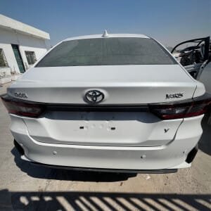 مكينة كاملة  تويوتا يارس 2024