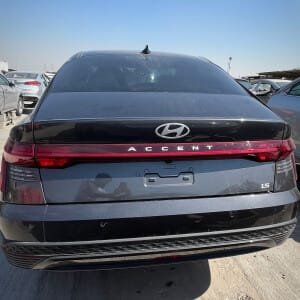 عداد طبلون  هونداي أكسنت 2025