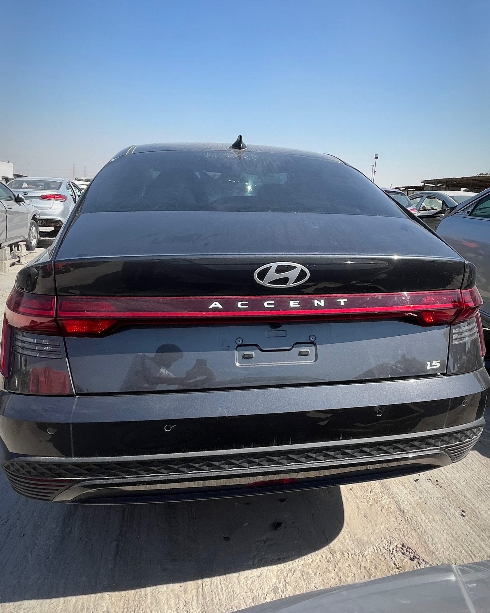 عداد طبلون  هونداي أكسنت 2025 spare part - هونداي for أكسنت