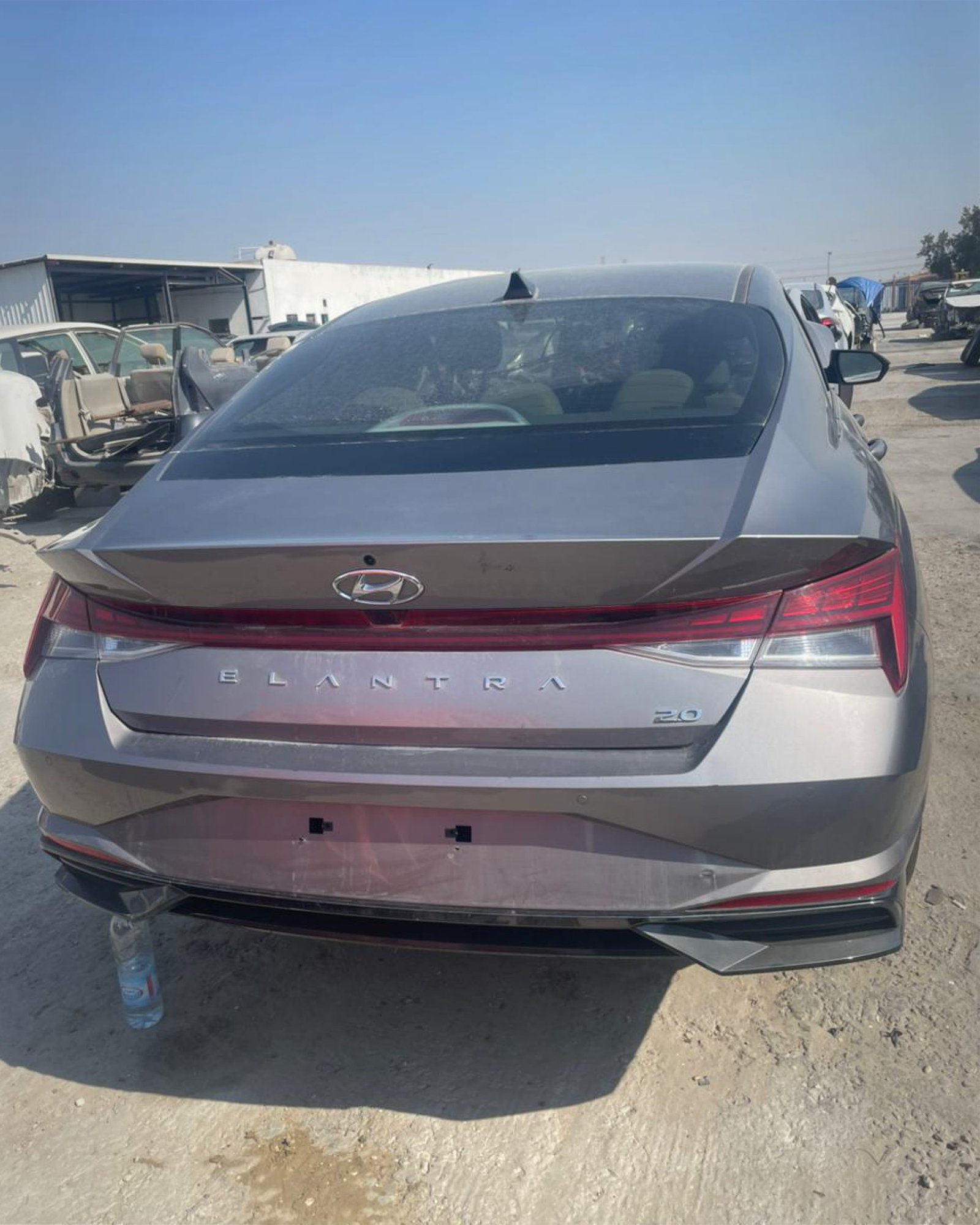  حزام أمان طقم هونداي إلينترا 2023 spare part - هونداي for إلينترا