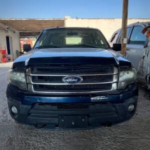 قير فورد إكسبيدشن 2016