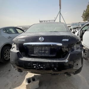 قير  نيسان مكسيما 2010