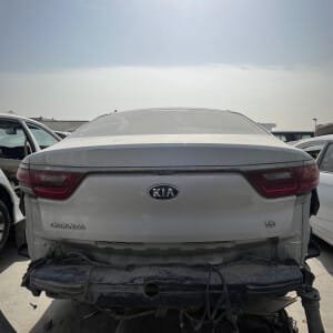 مكينة كاملة  كيا كادينزا 2018
