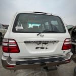 علبة فيوزات مكينة  تويوتا لاندكروزر 2006