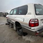 علبة فيوزات مكينة  تويوتا لاندكروزر 2006