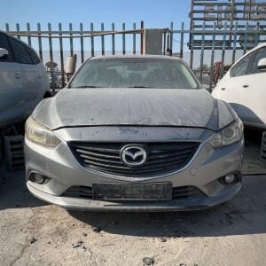 قير مازدا 6 2015