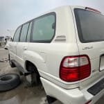 مكينة كاملة  لكزس LX 2002