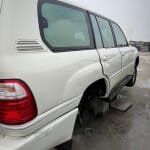 مكينة كاملة  لكزس LX 2002