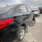 قير  هونداي أكسنت 2016