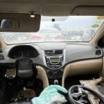 قير  هونداي أكسنت 2016