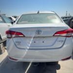 مكينة كاملة  تويوتا يارس 2022