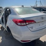 مكينة كاملة  تويوتا يارس 2022