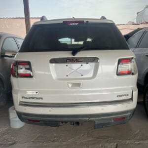 قير  جمس أكاديا 2016