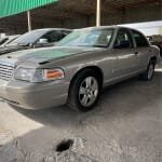 عداد طبلون  فورد كراون فيكتوريا 2011