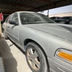 عداد طبلون  فورد كراون فيكتوريا 2011