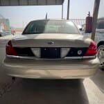 عداد طبلون  فورد كراون فيكتوريا 2011