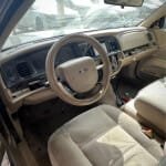 عداد طبلون  فورد كراون فيكتوريا 2011