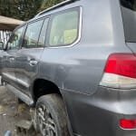 مكينة كاملة  لكزس LX 2015