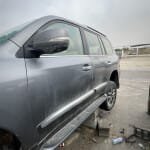 مكينة كاملة  لكزس LX 2015