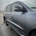 مكينة كاملة  لكزس LX 2015