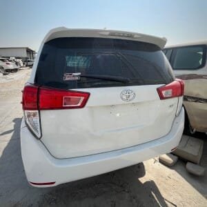 قير  تويوتا إنوفا 2019