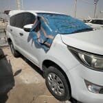 Doors Front Right Toyota Innova 2019