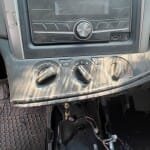 Air Control Switch  Toyota Innova 2019