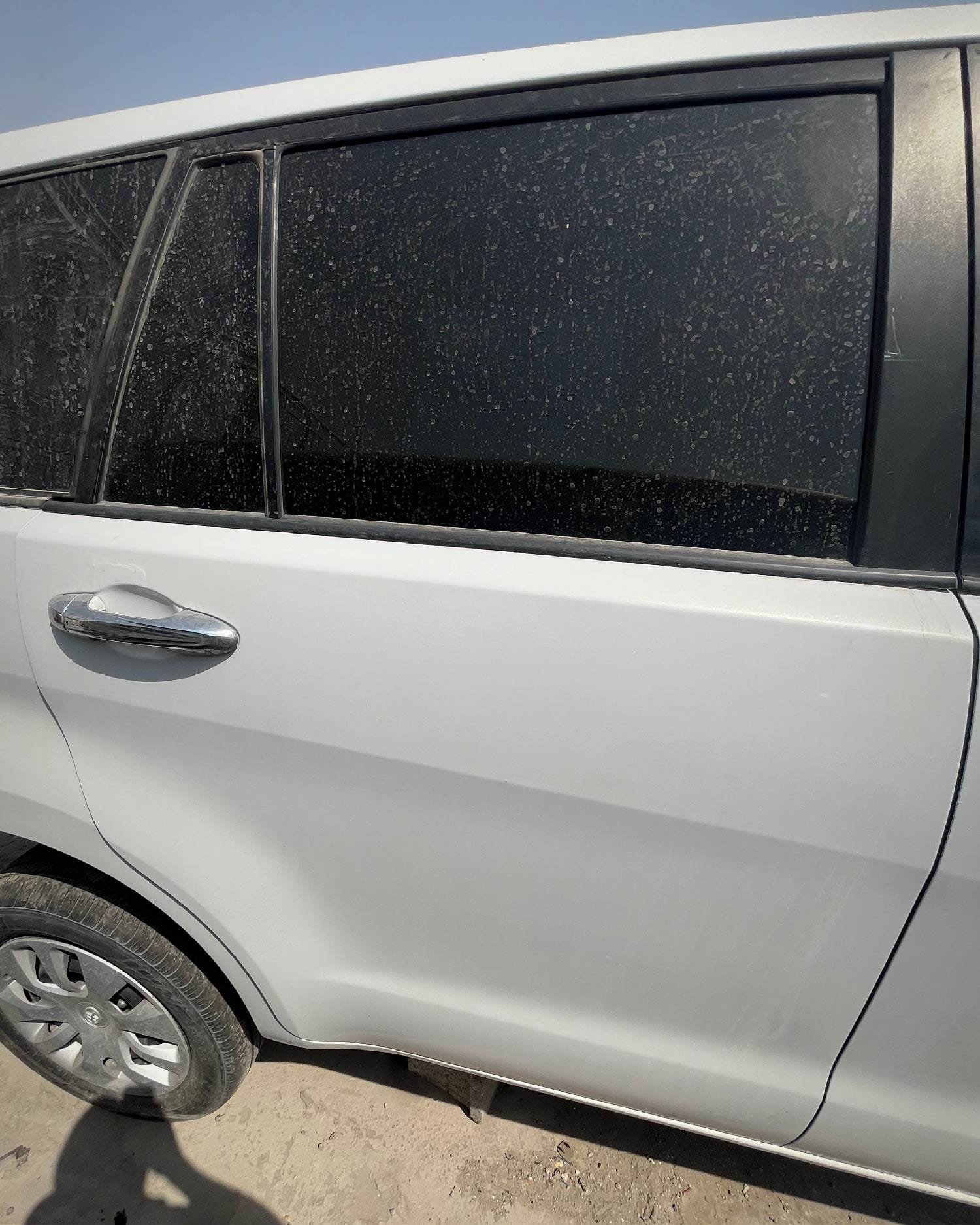 Doors Rear Right Toyota Innova 2019 spare part - Toyota for Innova