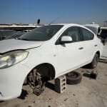 قير نيسان صني 2013