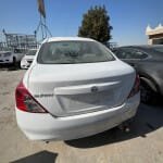 قير نيسان صني 2013