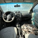 قير نيسان صني 2013