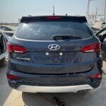 فتحة بانوراما هونداي سانتا في 2016