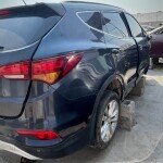 علبة فيوزات مكينة  هونداي سانتا في 2016